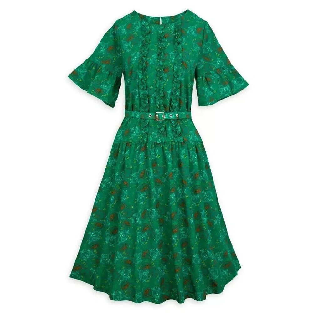 Disney Dress Shop Orange bird dress